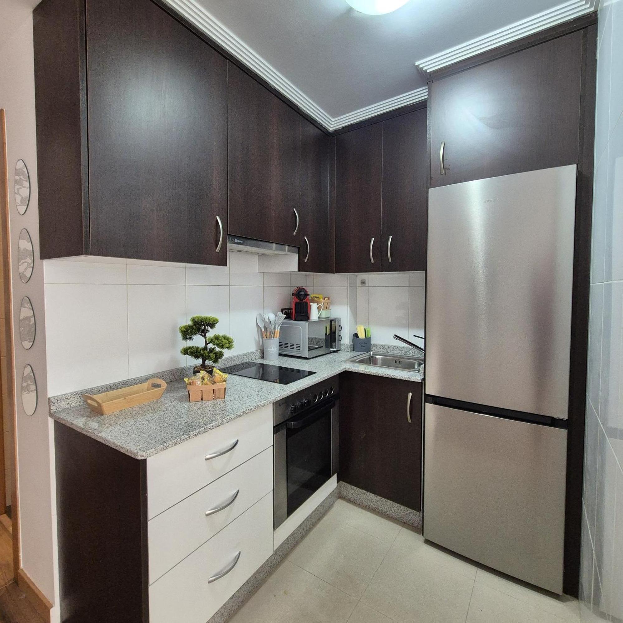Appartamento Estudio O Porto 22 Vigo Esterno foto