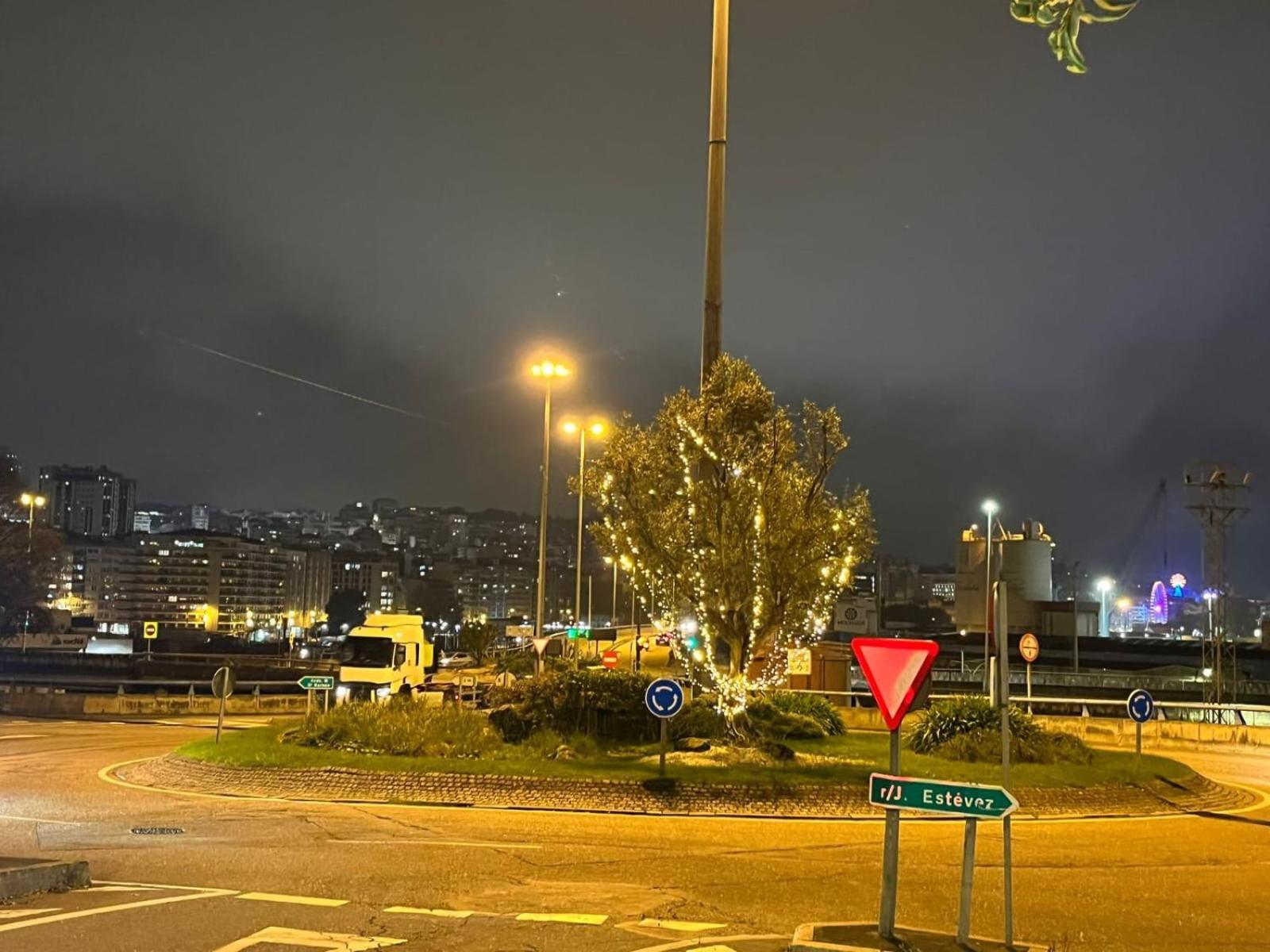 Appartamento Estudio O Porto 22 Vigo Esterno foto